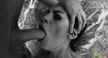 Wife mouth whore