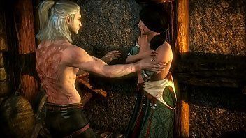 best of Modded witcher characters iris scenes