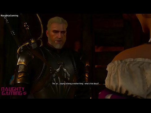 Monster M. recomended iris characters scenes witcher modded